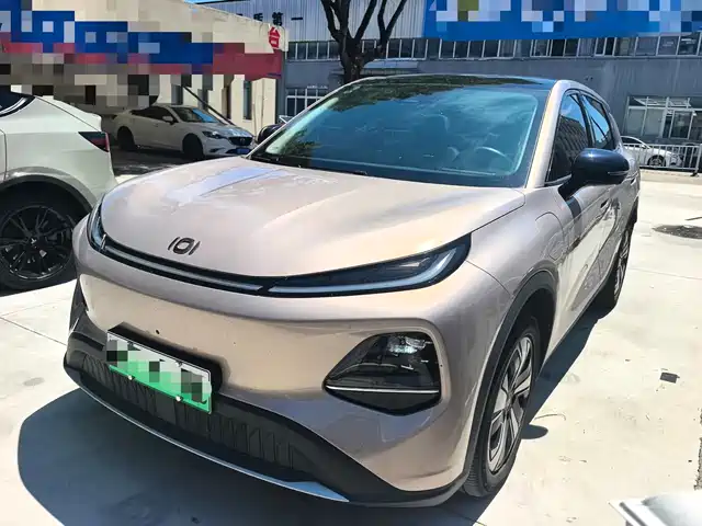  Changan Qiyuan Changan Qiyuan Q05