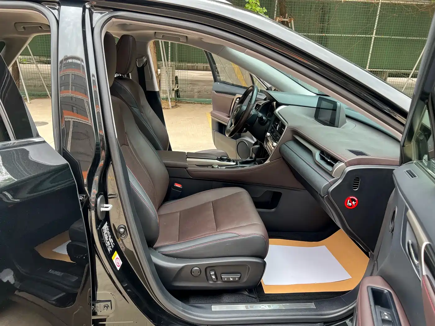 Lexus RX 2016 2016 300 2WD Comfort Edition China V