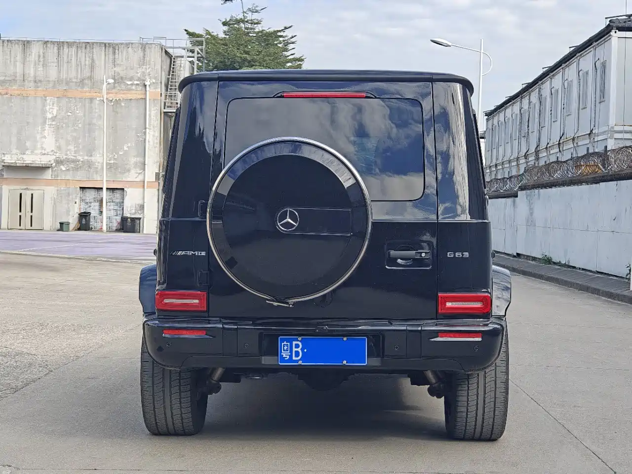 Mercedes-Benz G-Class 2022 G 500 фото 5