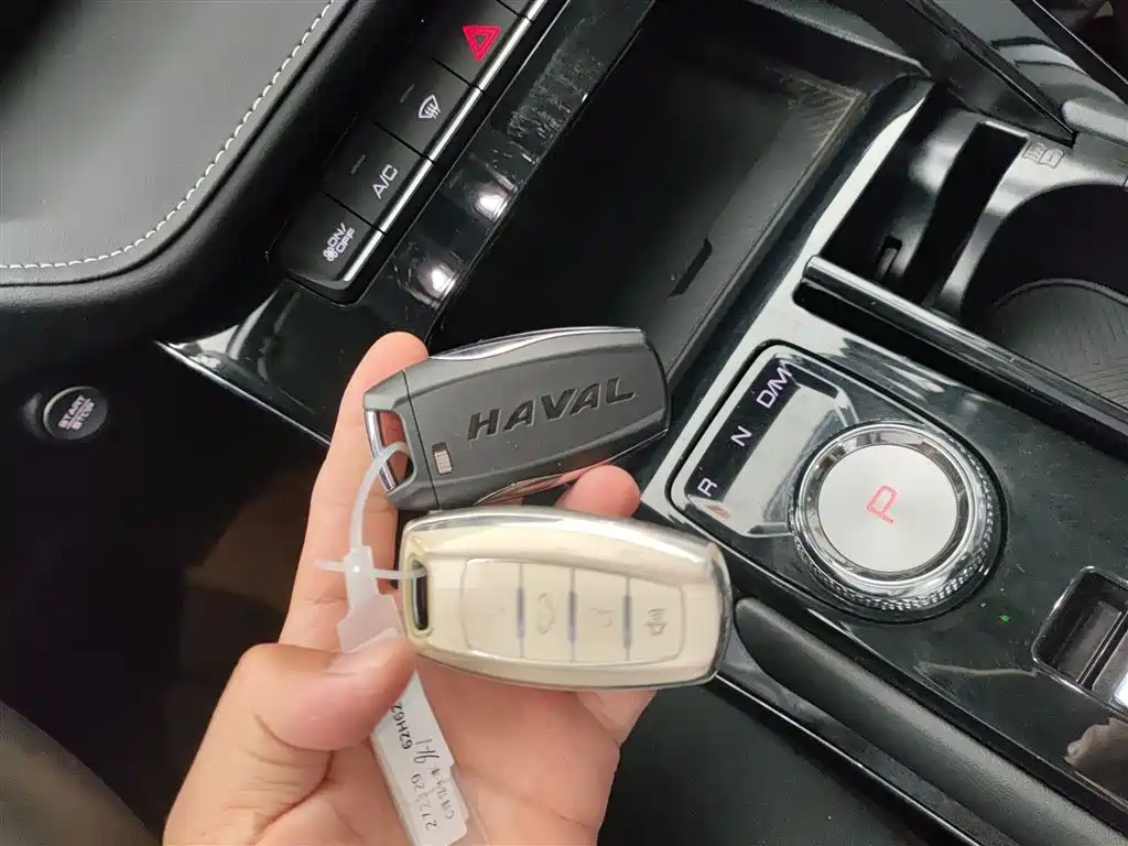 Haval H6 2021 3rd Generation 1.5T Auto 2WD Max фото 9