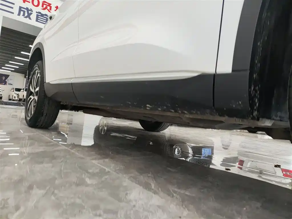 Haval H6 2021 3rd Generation 1.5T Auto 2WD Max фото 21
