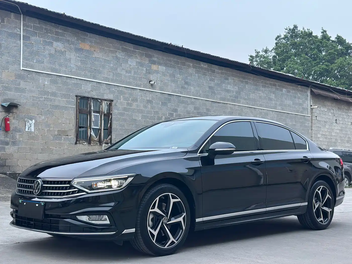 Volkswagen Magotan 2025 Facelift Public Edition 330TSI DSG Luxury