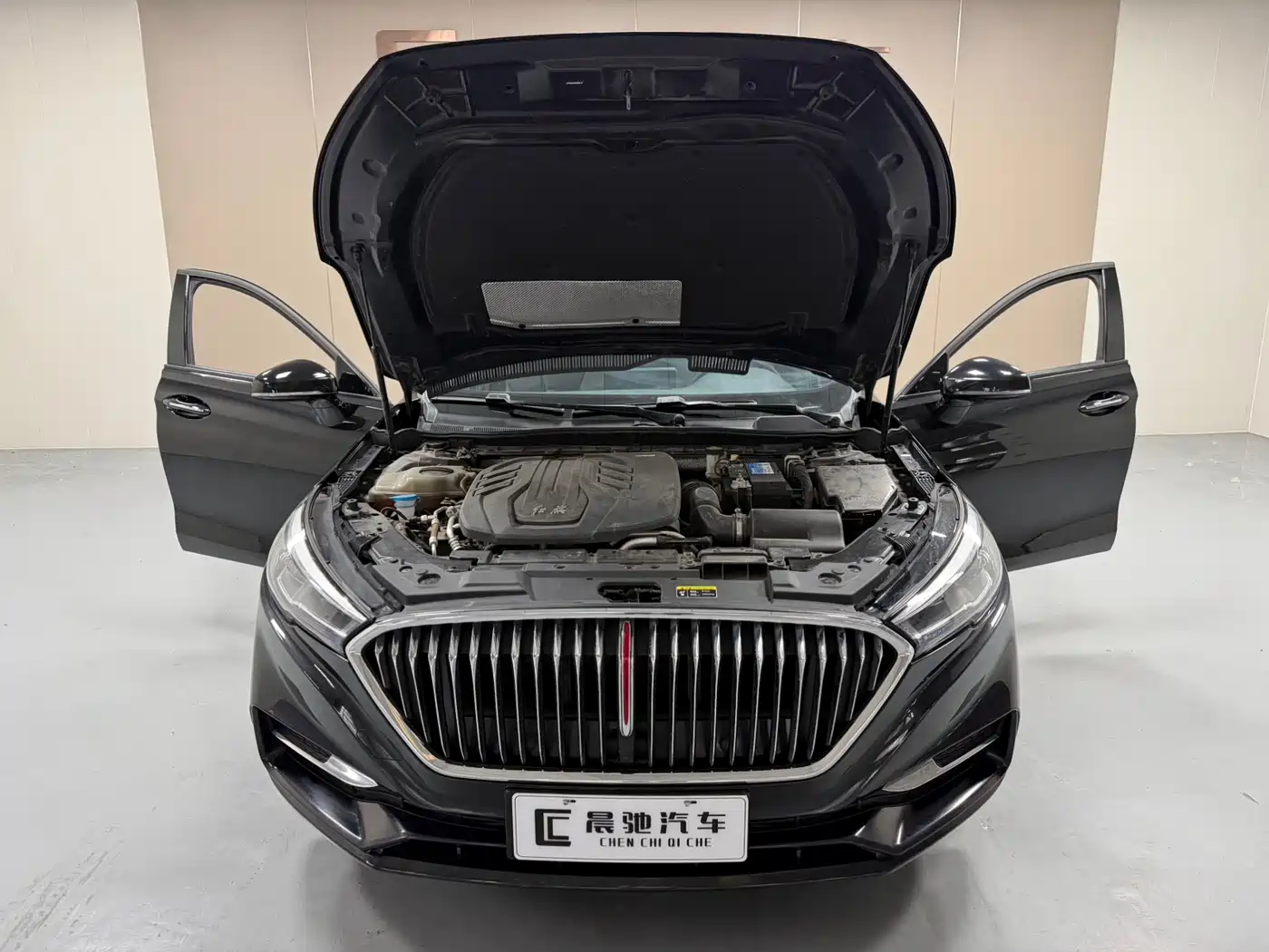 Hongqi H5 2022 Classic 1.5T DCT Flag Rhythm Edition фото 15