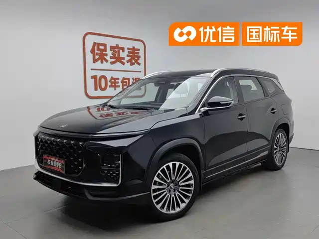  Jetour Shanhai Jetour Shanhai L9 2024 1.5TD 2DHT Pro 5-Seater