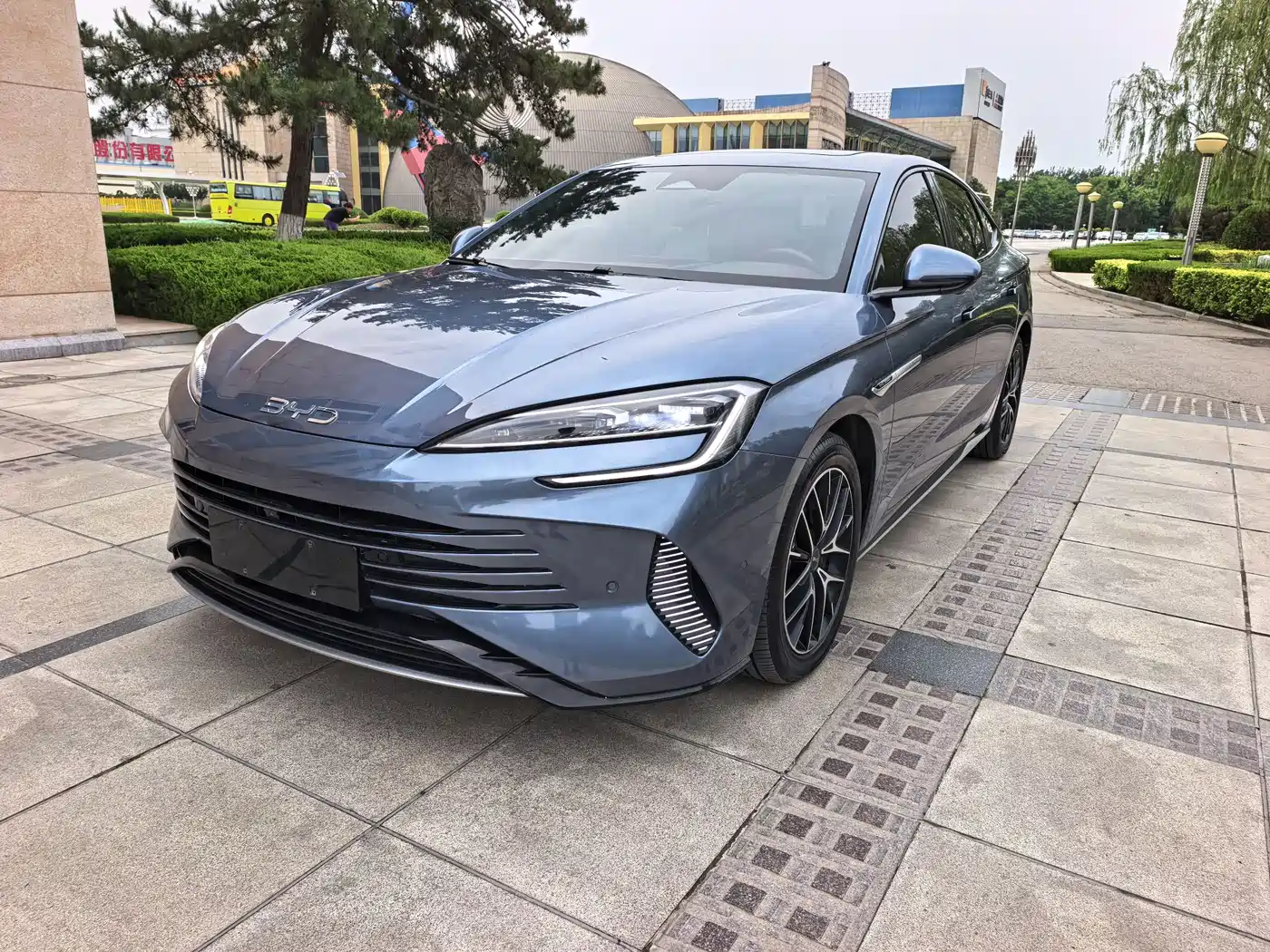 BYD Seal 2023 DM-i 1.5T 121km Flagship фото 3