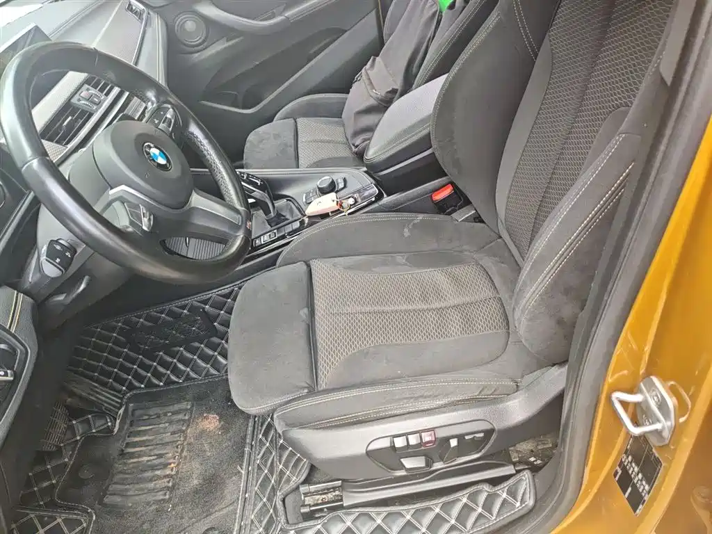 BMW X2 (Import) 2018 sDrive25i Exclusive M Off-Road Package China V фото 15