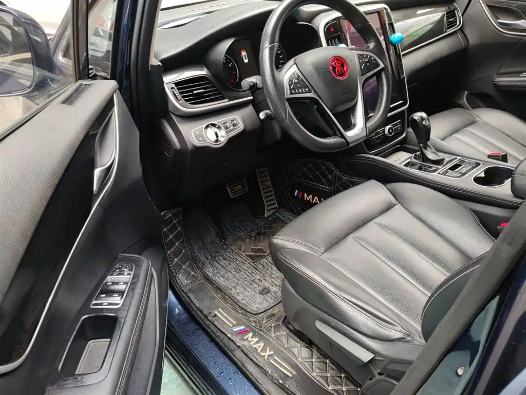 BYD Song MAX 2018 1.5T Auto Smart Connected Elite 6-Seater фото 12