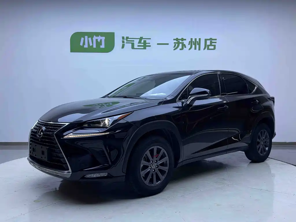 Lexus NX 2020 — пригон из Китая