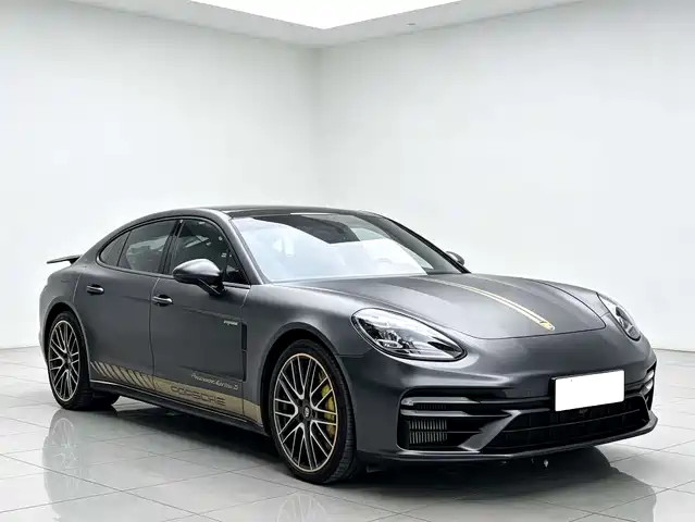  Porsche Panamera New Energy 2023 Panamera Turbo S E-Hybrid Executive Long Wheelbase 4.0T