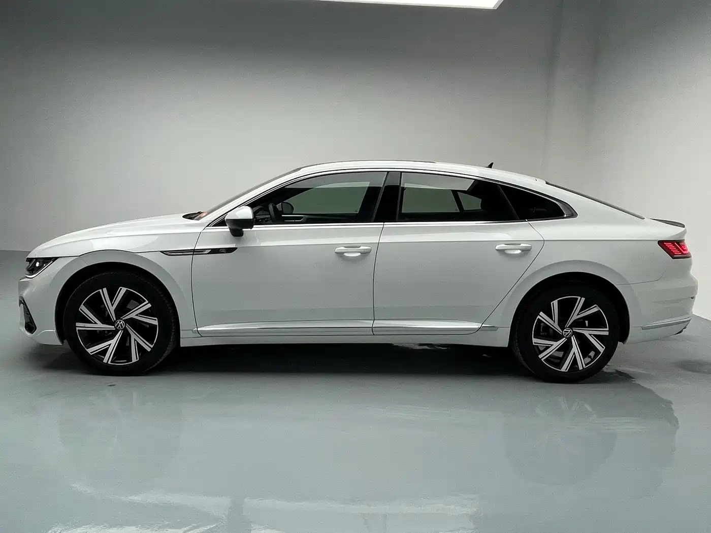 VOLKSWAGEN FAW-CC