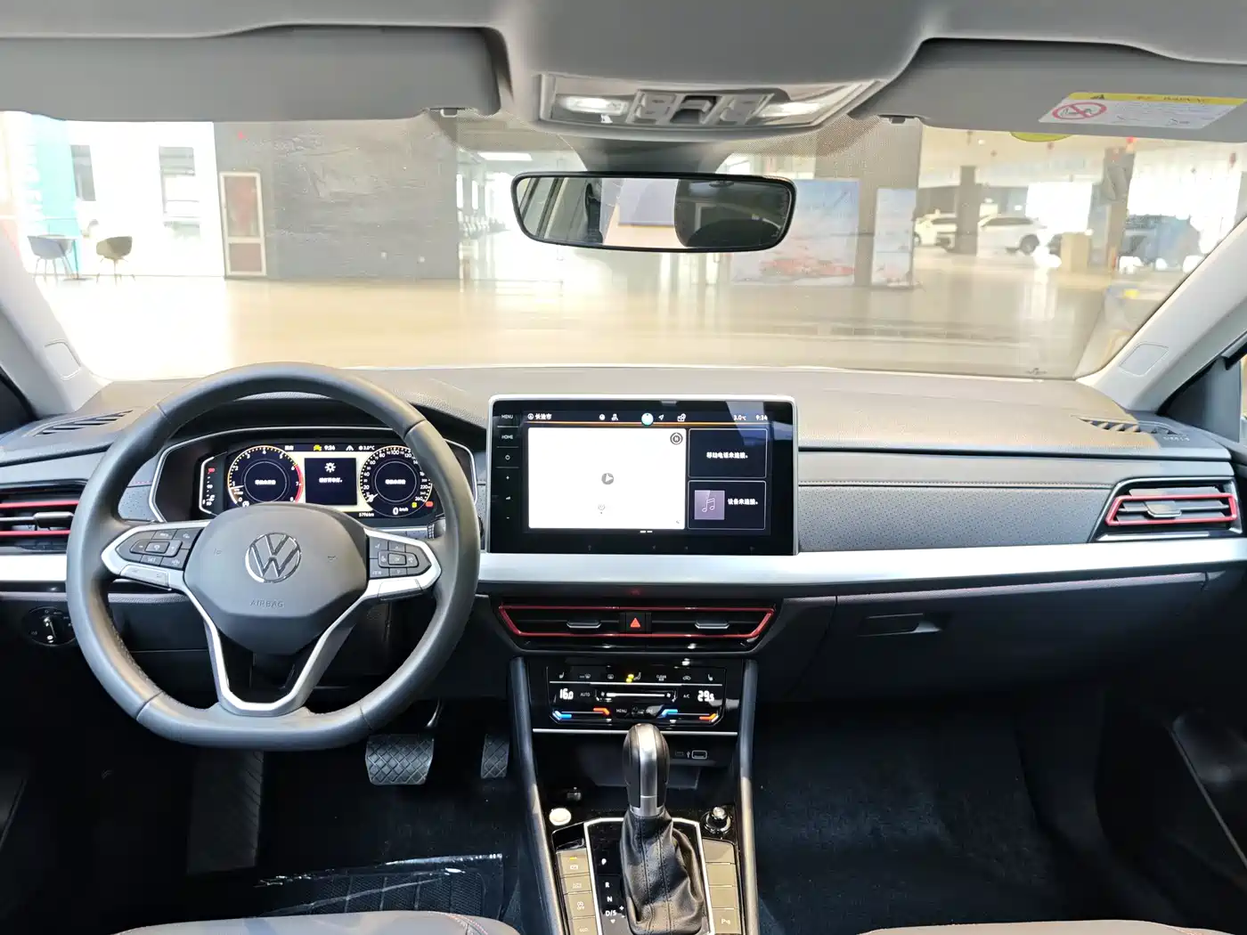 Volkswagen Lavida 2024 Model 300TSI DSG Starlight Leading Edition фото 3