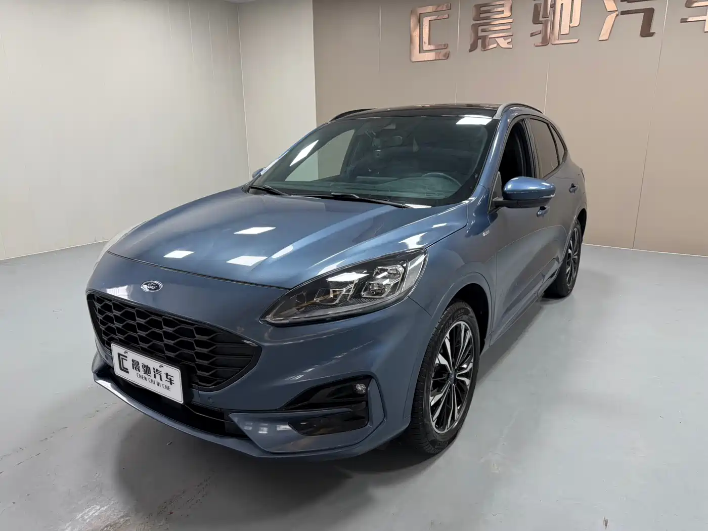 FORD RUIJI