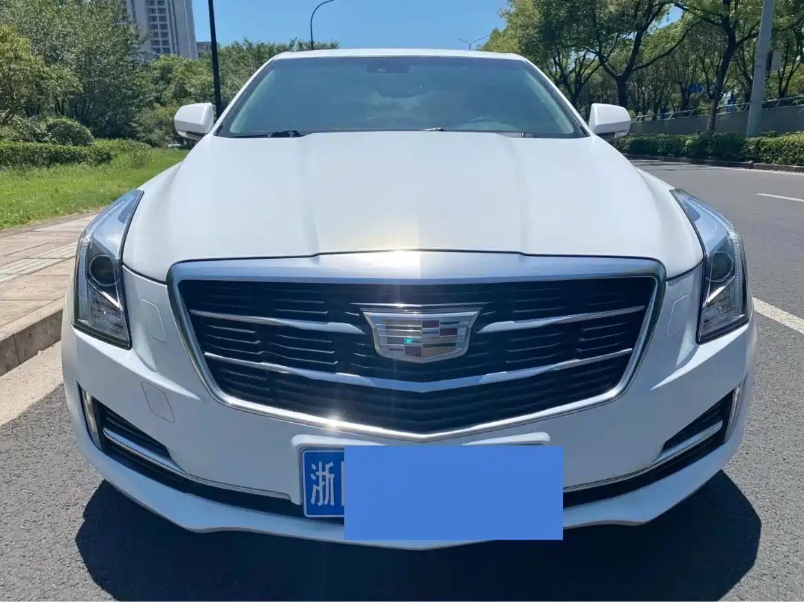 Cadillac ATS-L 2017 28T Luxury фото 2