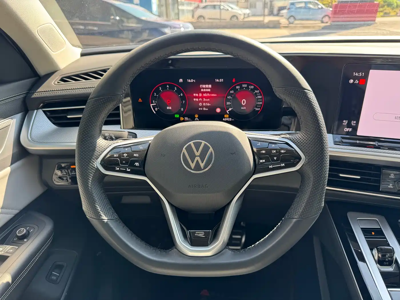 Volkswagen Talagon 2023 380TSI 4WD R-Line Touring Edition фото 5