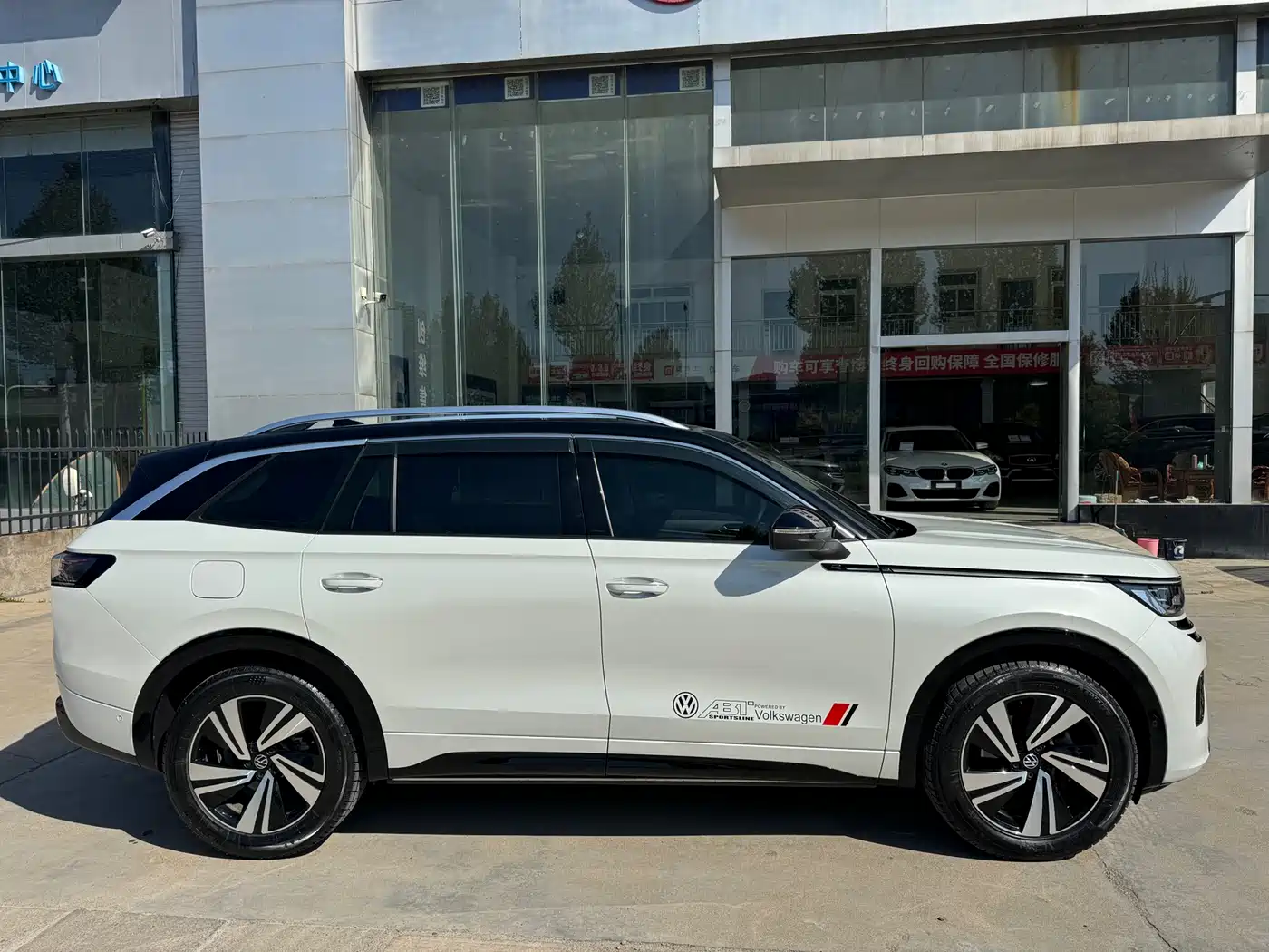 Volkswagen Talagon 2023 380TSI 4WD R-Line Touring Edition фото 12