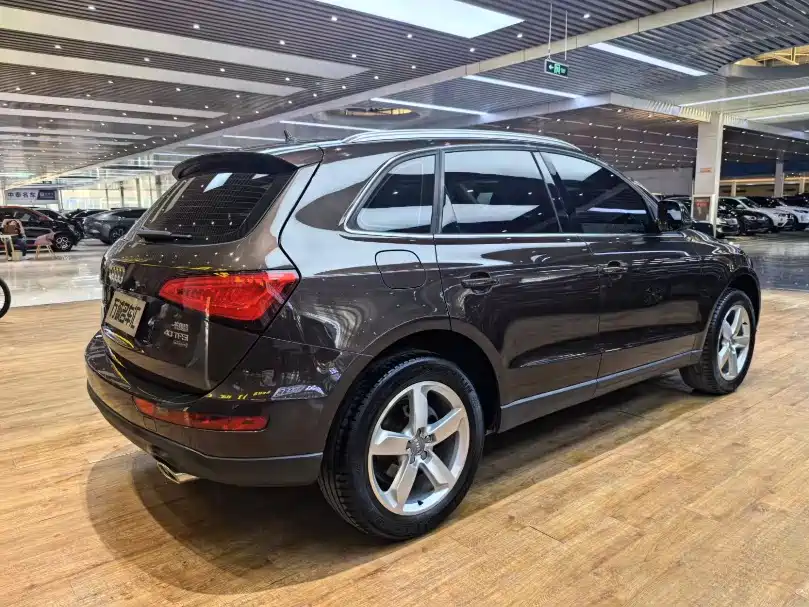 Audi Q5 2017 40 TFSI Comfort фото 23