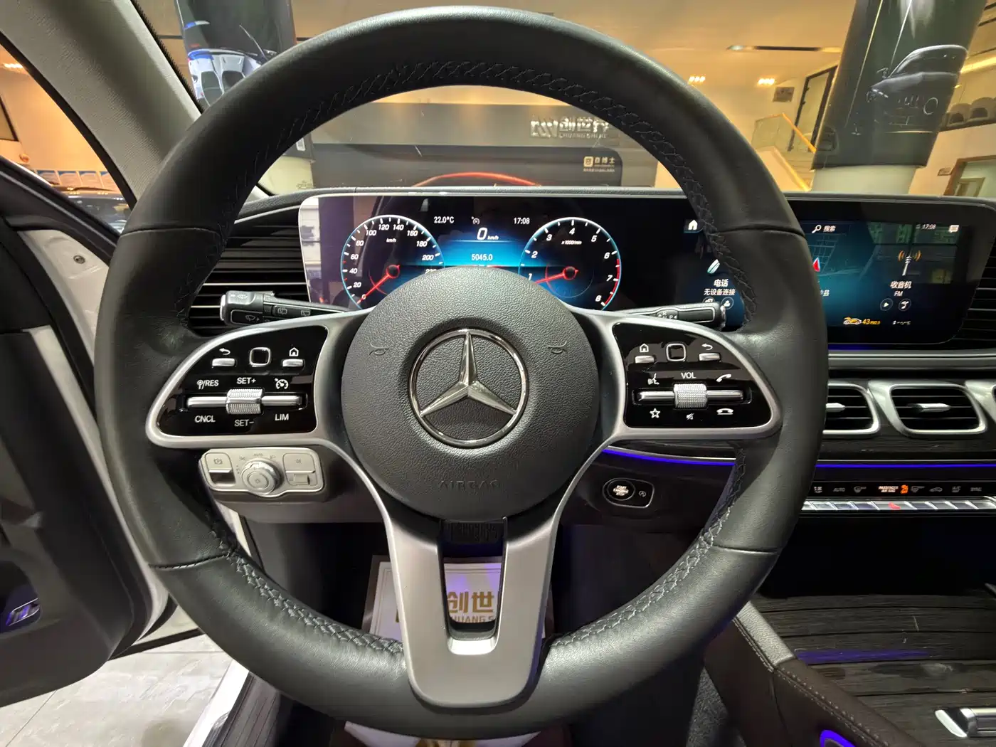 Mercedes-Benz GLE 2020 Facelift GLE 350 4MATIC Fashion фото 11