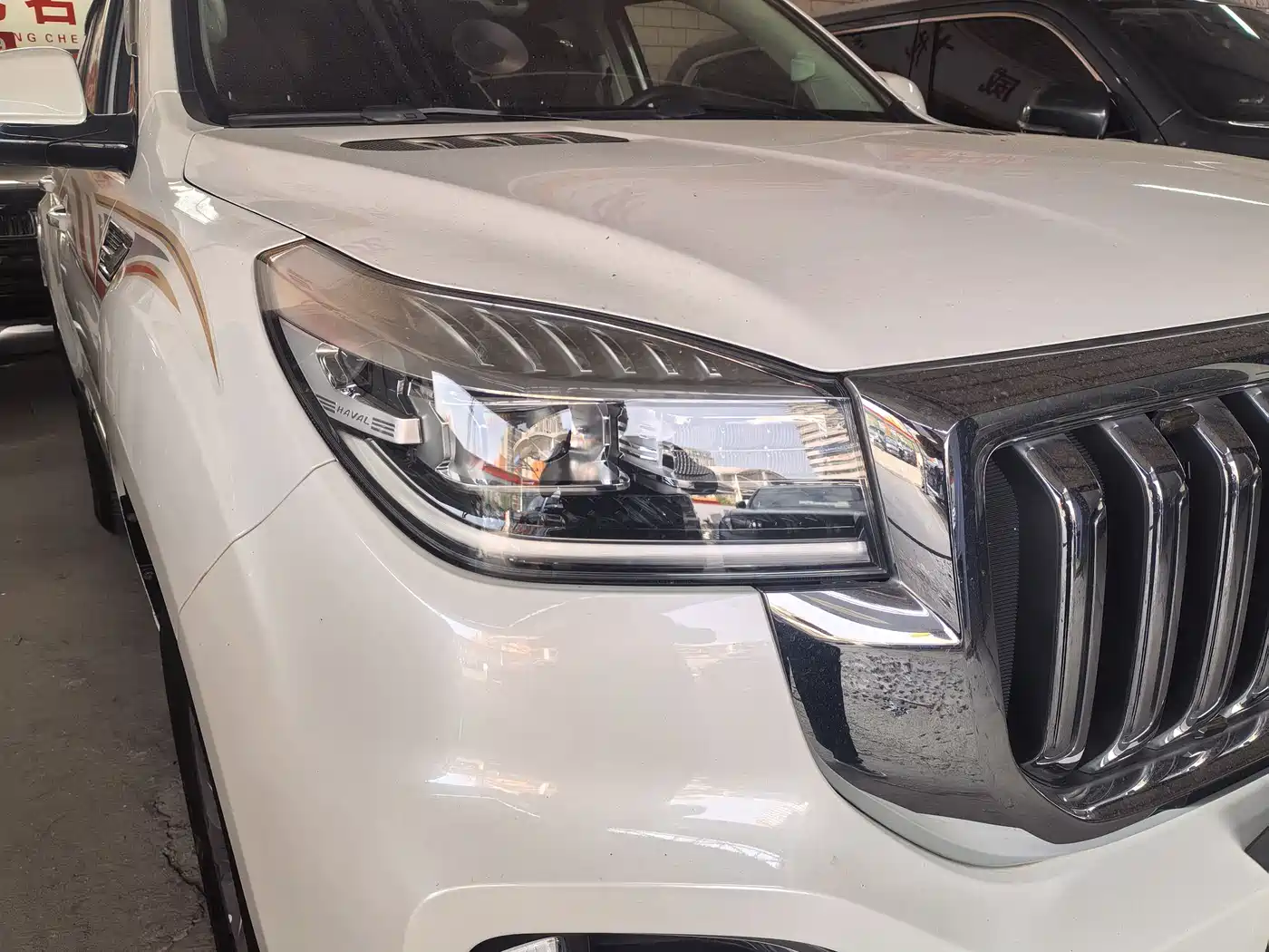Haval H9 2022 2.0T Gasoline 4WD Premium 5-seater фото 4