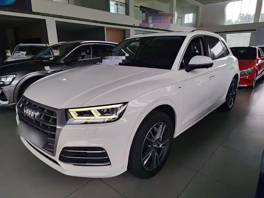  Audi Audi Q5L 2018 45 TFSI Exclusive Fashion China VI