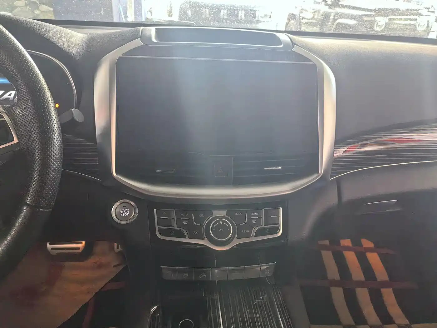 Haval H9 2022 2.0T Gasoline 4WD Premium 5-seater фото 10