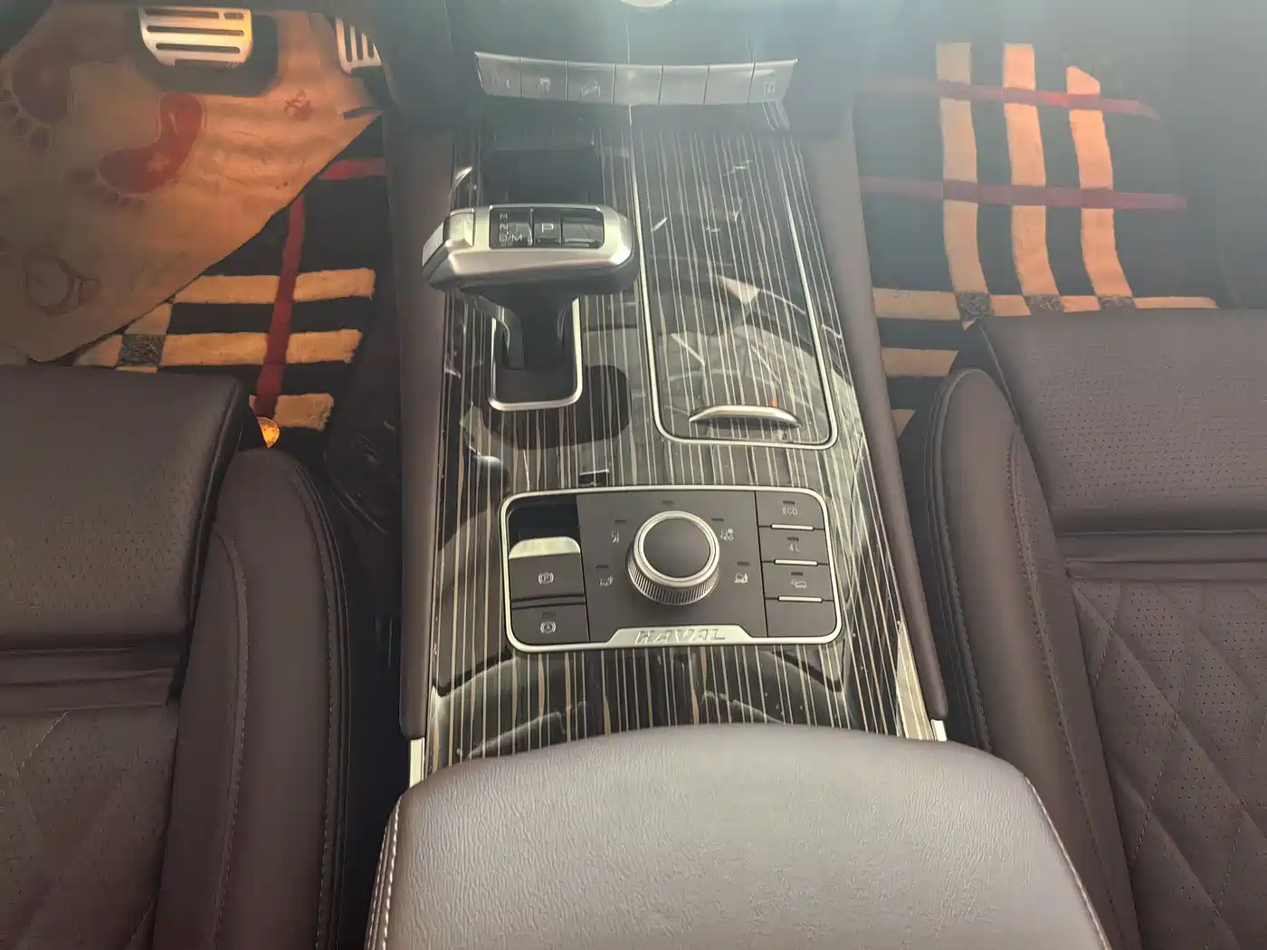 Haval H9 2022 2.0T Gasoline 4WD Premium 5-seater фото 11