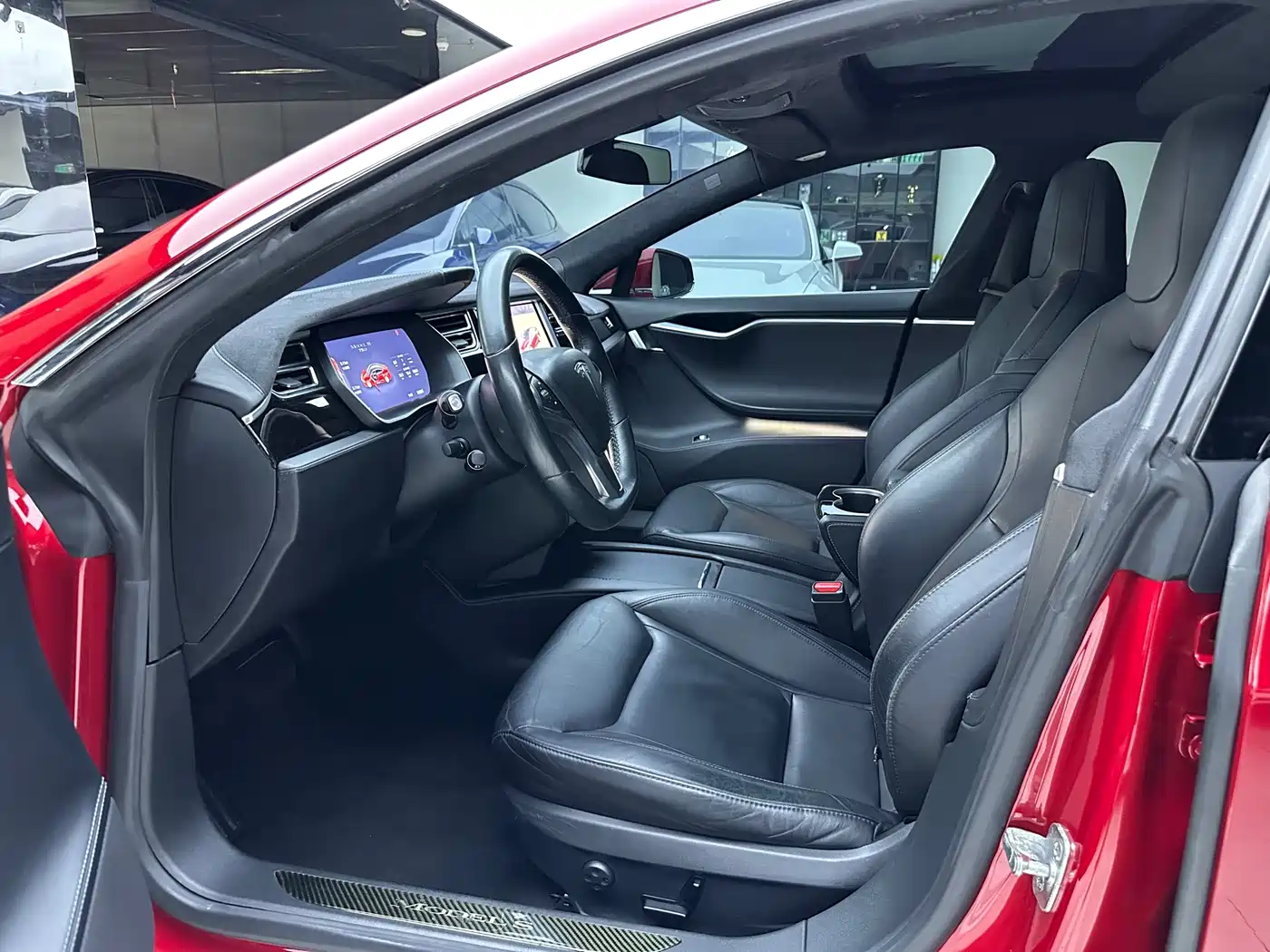 Tesla Model S 2016 2016 Model S 75D