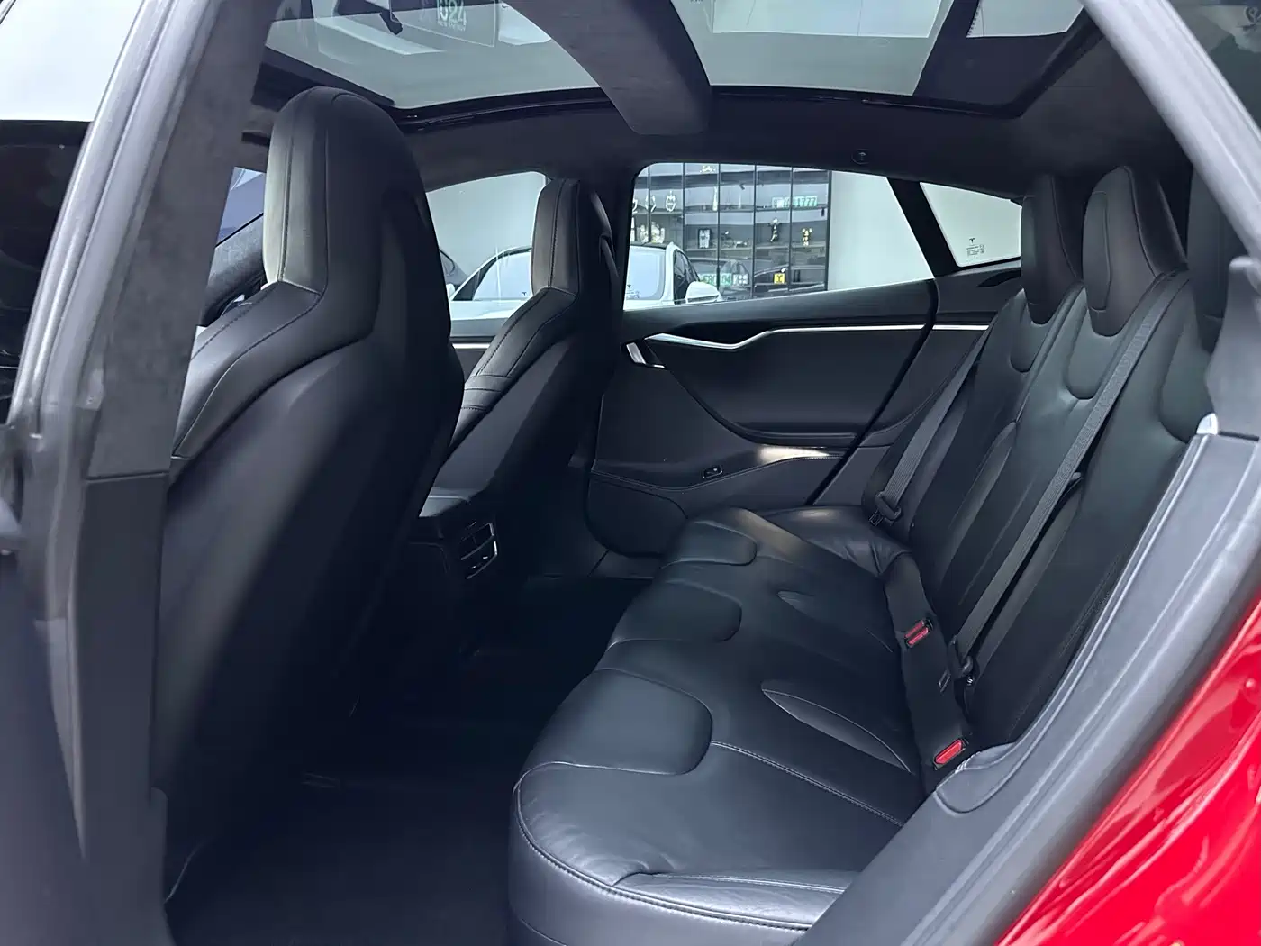 Tesla Model S 2016 2016 Model S 75D