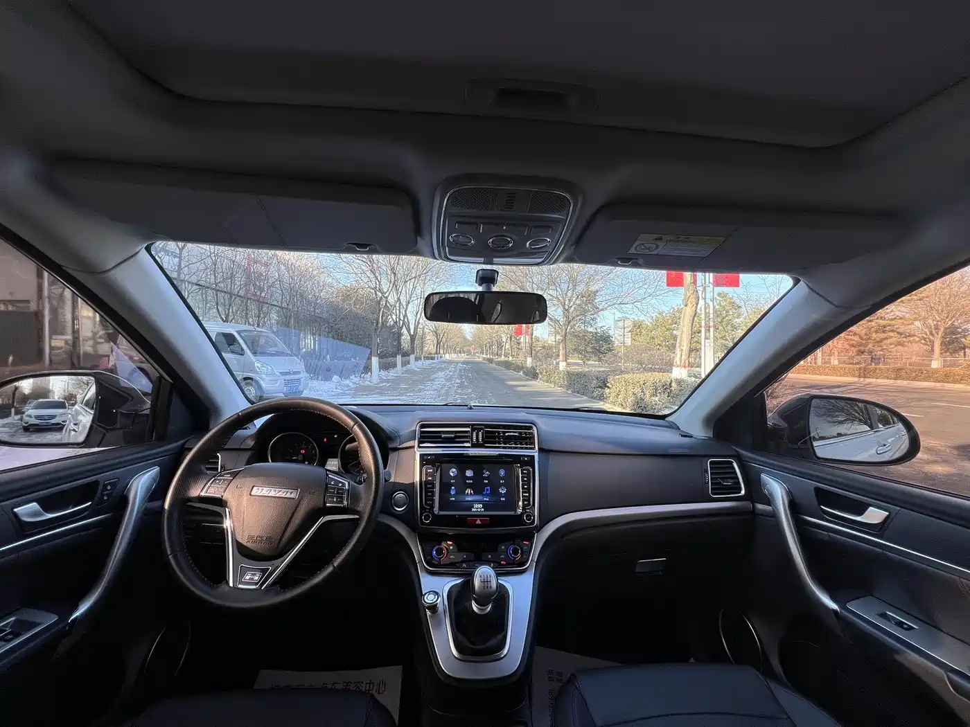 Haval H6 2017 Blue Label Sport 1.5T Manual 2WD Elite фото 8