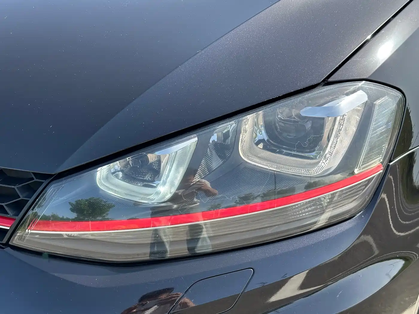 Volkswagen Golf GTI 2016 2.0TSI GTI фото 14