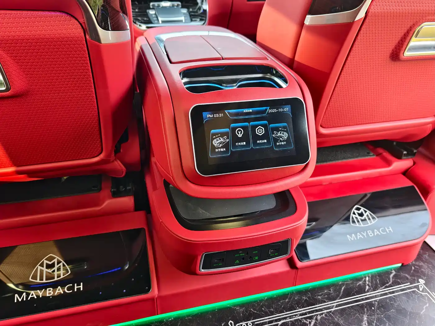 Mercedes-Benz Vito 2021 2.0T Elite 7-Seater фото 21