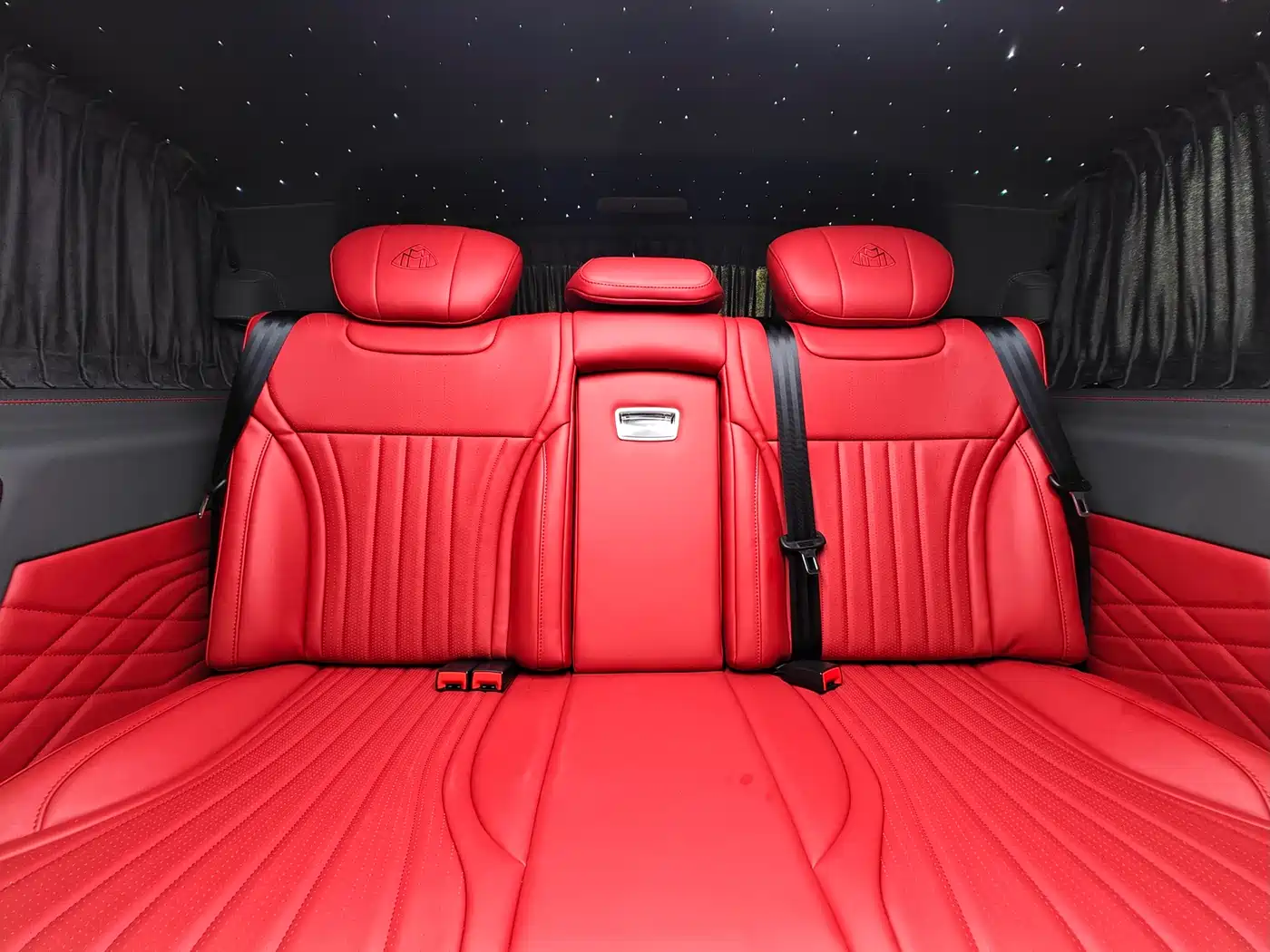Mercedes-Benz Vito 2021 2.0T Elite 7-Seater фото 29