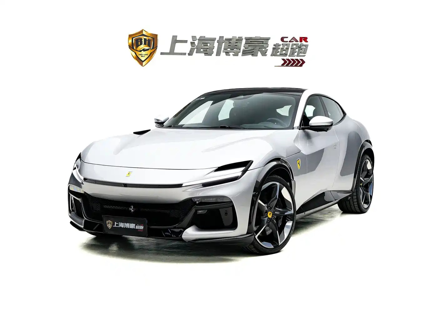 Ferrari Purosangue 2025 2023 6.5L V12