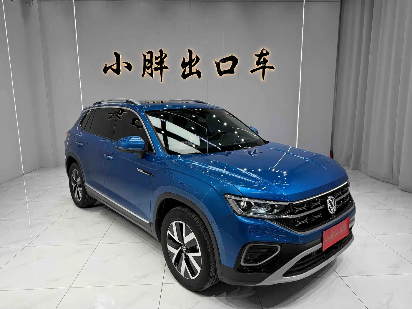 VOLKSWAGEN TANYUE