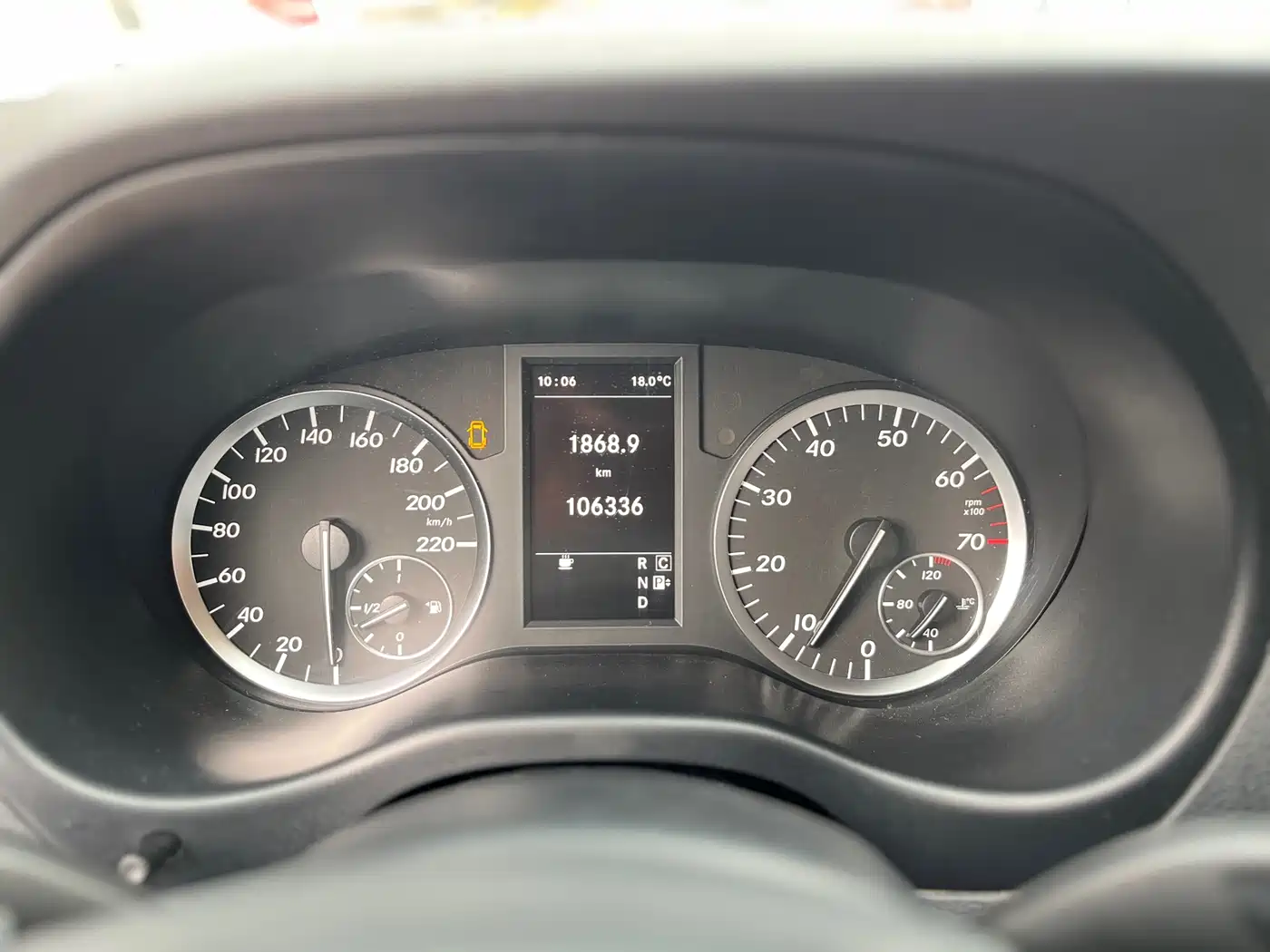 Mercedes-Benz Vito 2018 2.0T Business China V фото 11