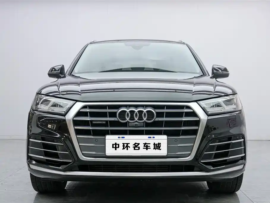Audi Q5L 2020 45 TFSI Exclusive Fashion фото 4