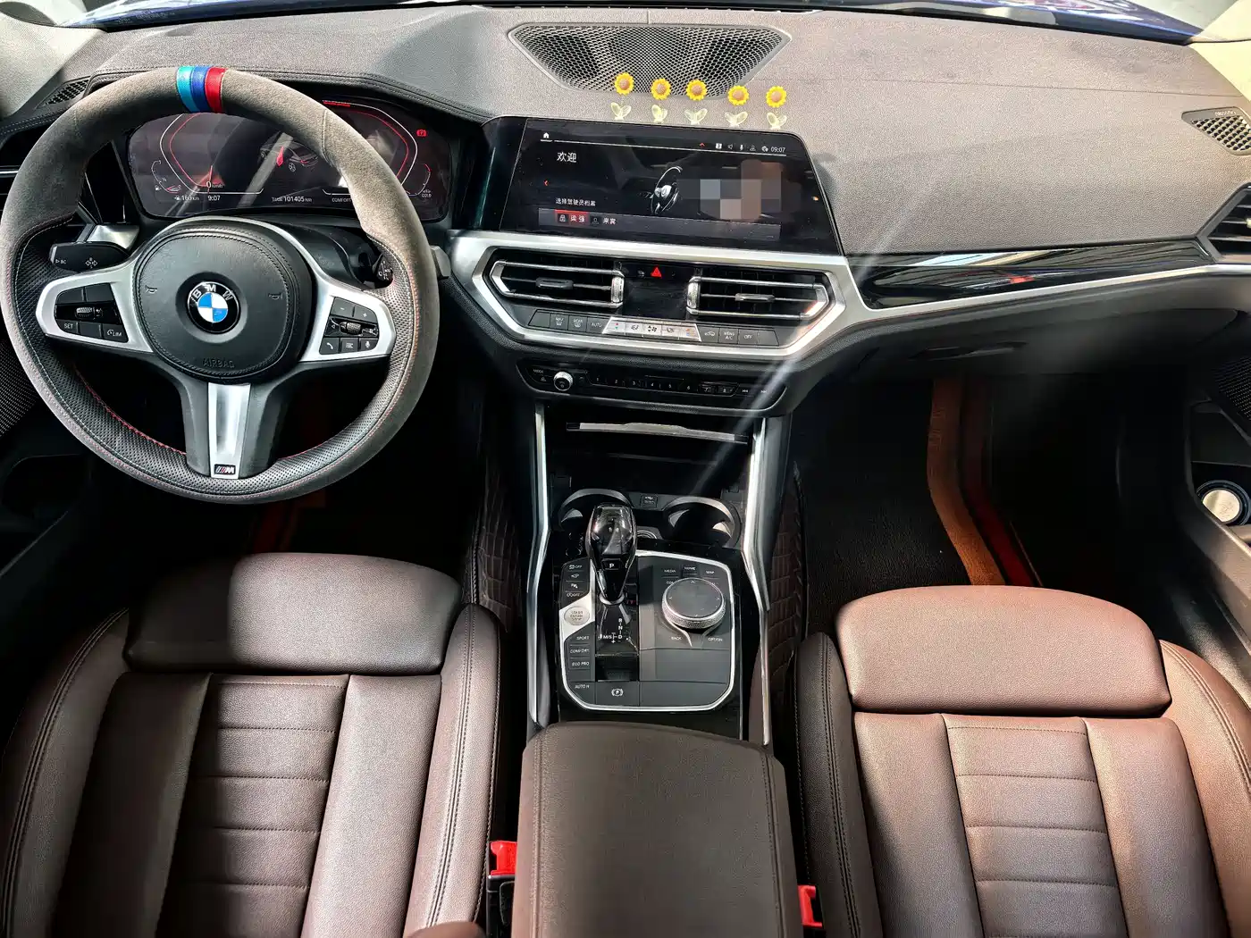 BMW 3 Series 2020 320Li M Sport Package фото 8