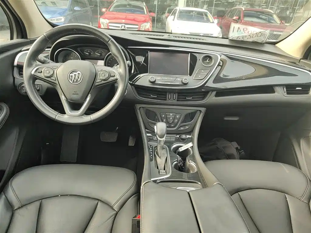 Buick Envision Plus 2016 20T 2WD Elite фото 6