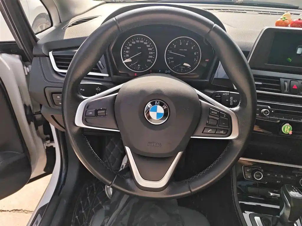BMW 2 Series Touring 2016 218i Sport Design Package фото 7