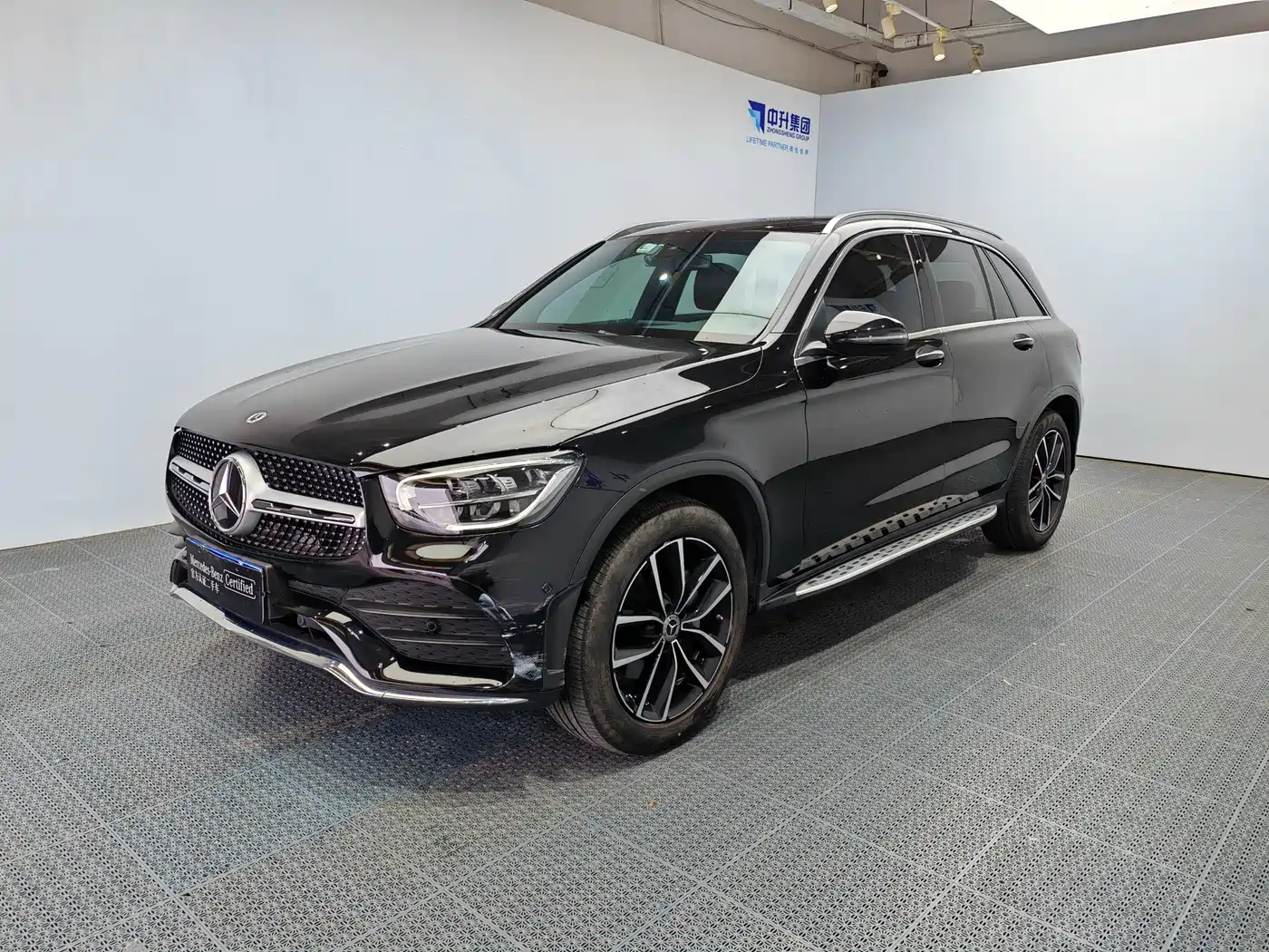 Mercedes-Benz GLC 2021 GLC 260 L 4MATIC Luxury