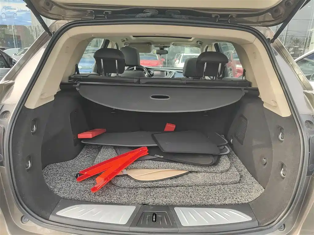 Buick Envision Plus 2016 20T 2WD Elite фото 15