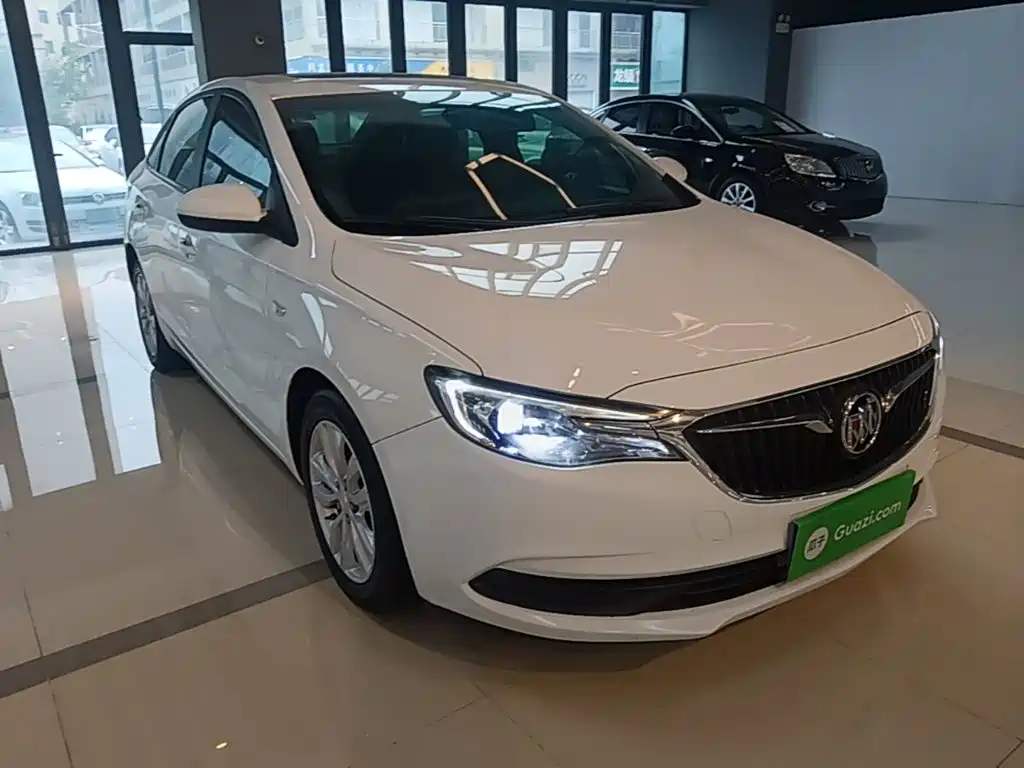 Фото 22 - Buick Excelle