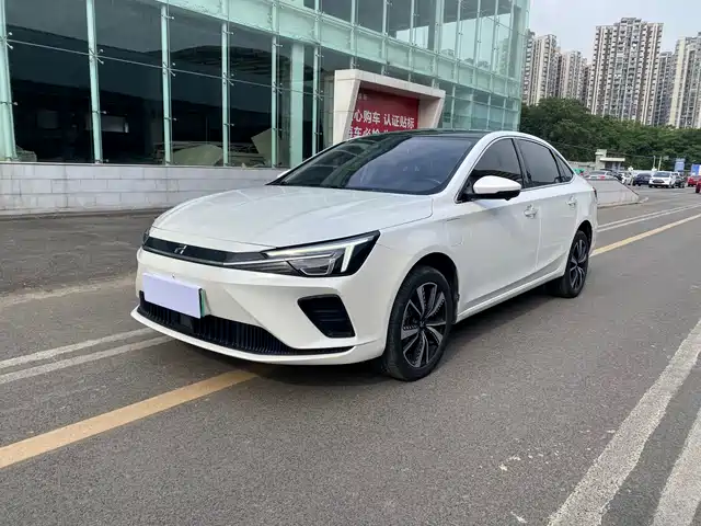Roewe Feifan ER6 2020 620km Intelligent Edition