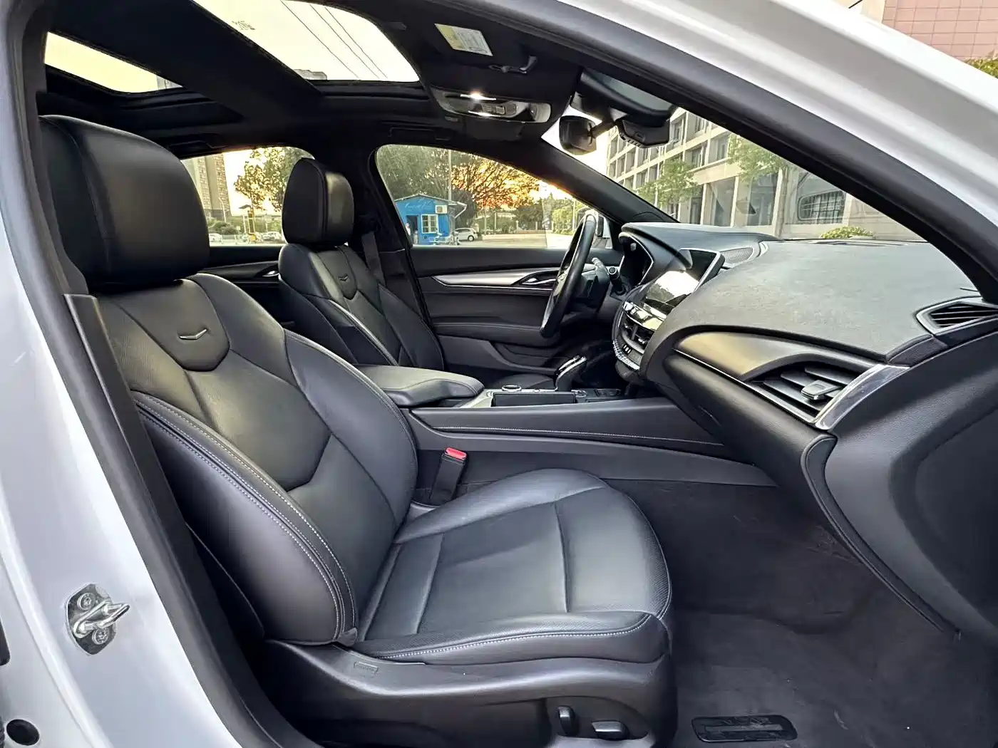 Cadillac CT5 2020 28T Luxury Model фото 6