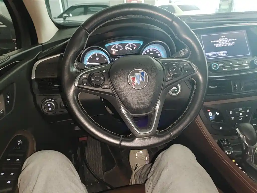 Buick Envision Plus 2017 28T AWD Elite фото 11