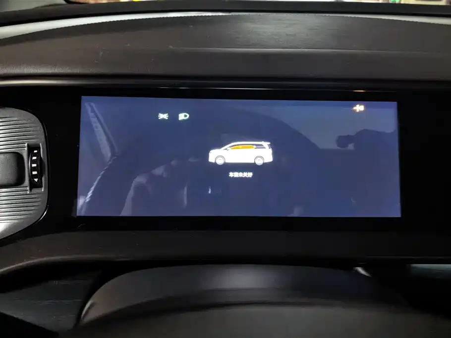 Denza D9 2024 DM-i 980 AWD Flagship фото 14
