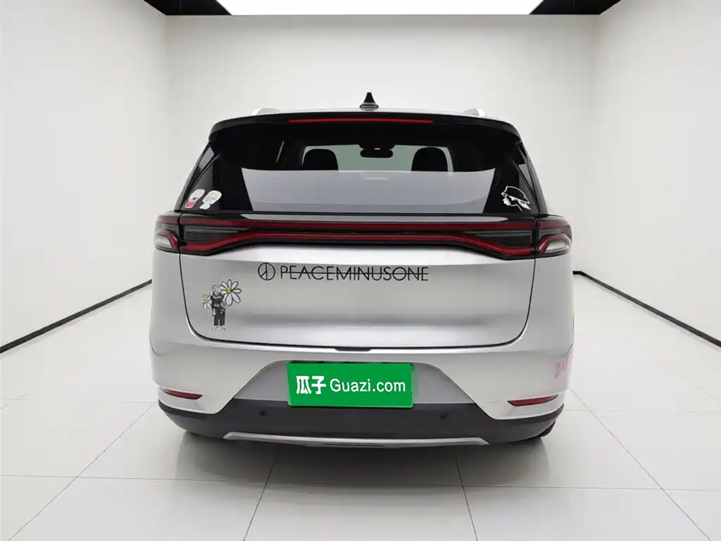 BYD Tang 2018 2.0T Automatic Smart Connection Noble Edition 7-Seater China V фото 5