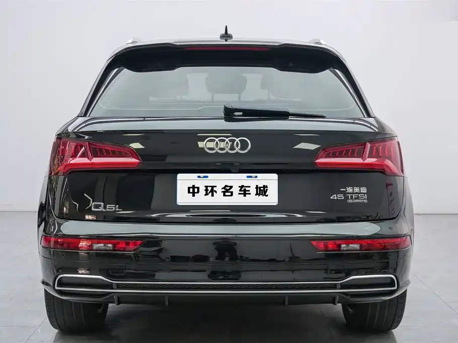 Audi Q5L 2020 45 TFSI Exclusive Fashion фото 16