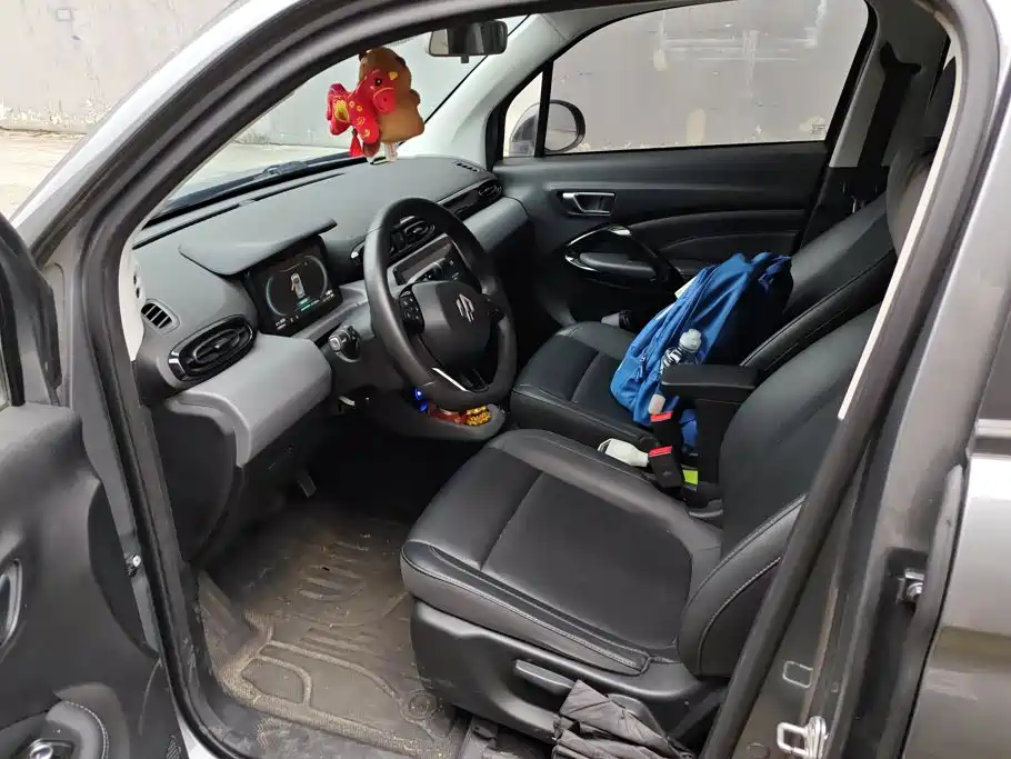 Leapmotor T03 2020 2020 400 Standard Version
