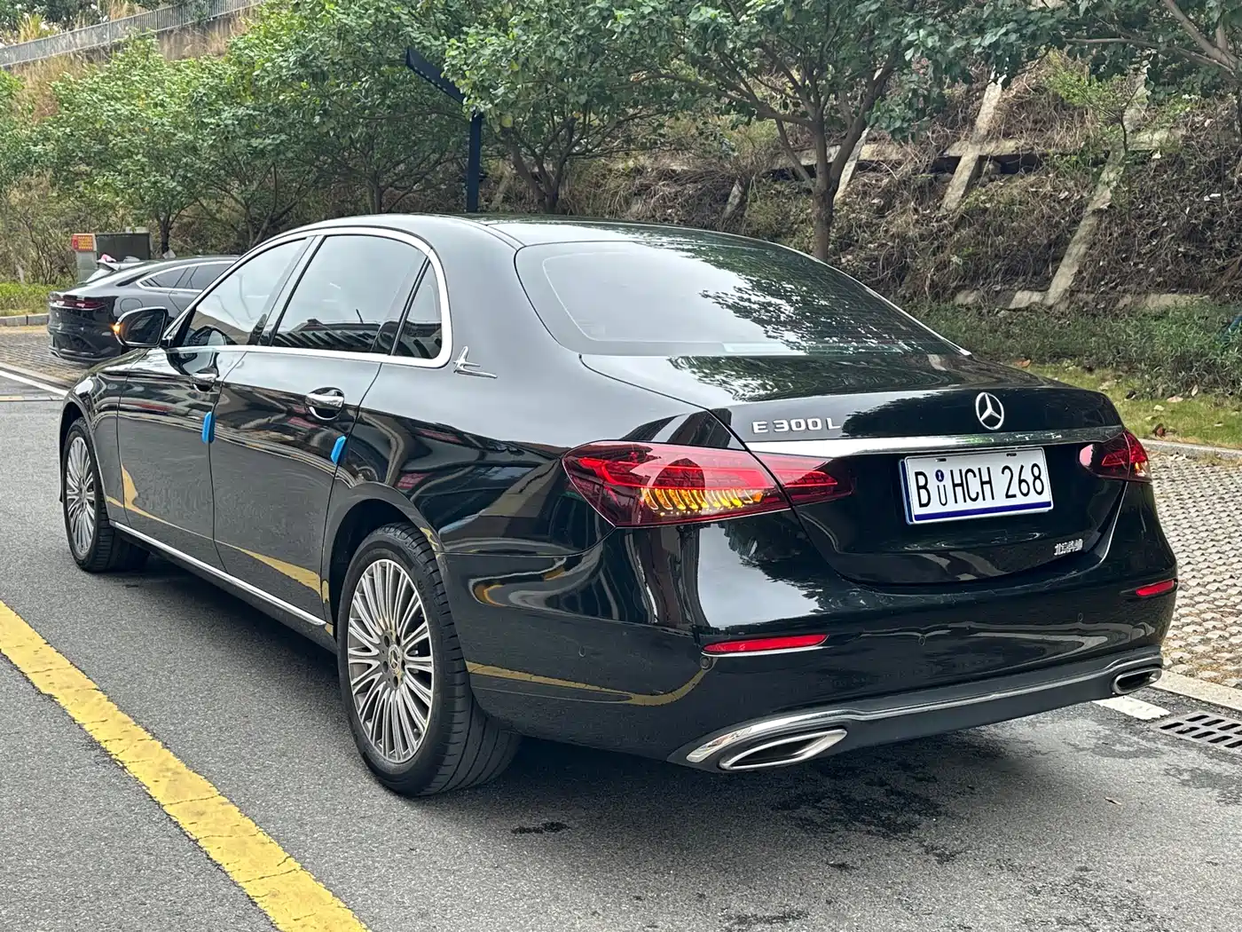 Mercedes-Benz E-Class 2023 Facelift E 300 L Fashion фото 6