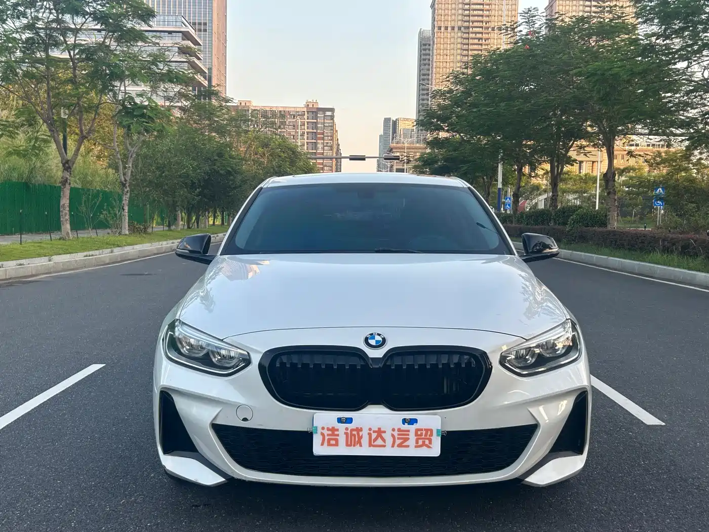 BMW 1 Series 2023 2023 125i M Sport Shadow Edition